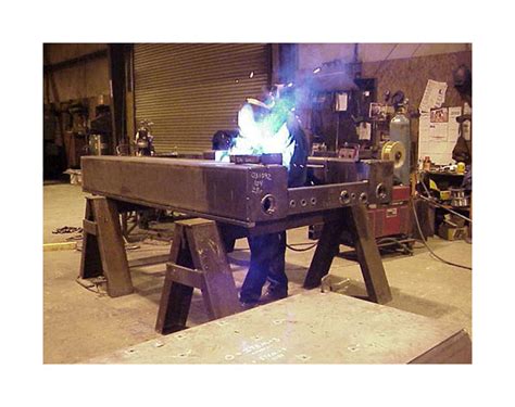 steel fabricators in tennessee